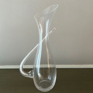 David Tutera Wine Decanter